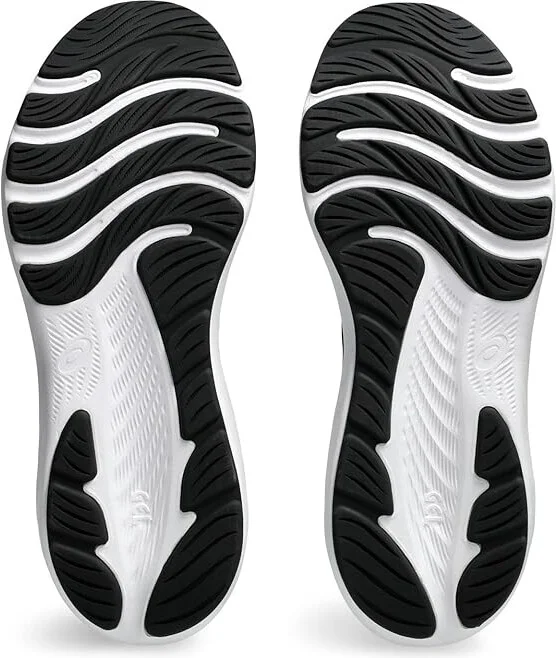 ASICS Men's GEL-Contend 9 Men's Running Shoes Steel Grey/Safety Yellow : 11.5 D - Medium - Image 3