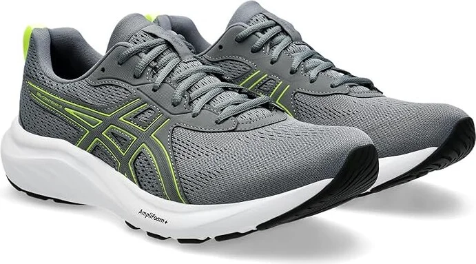 Steel Grey,safety Yellow