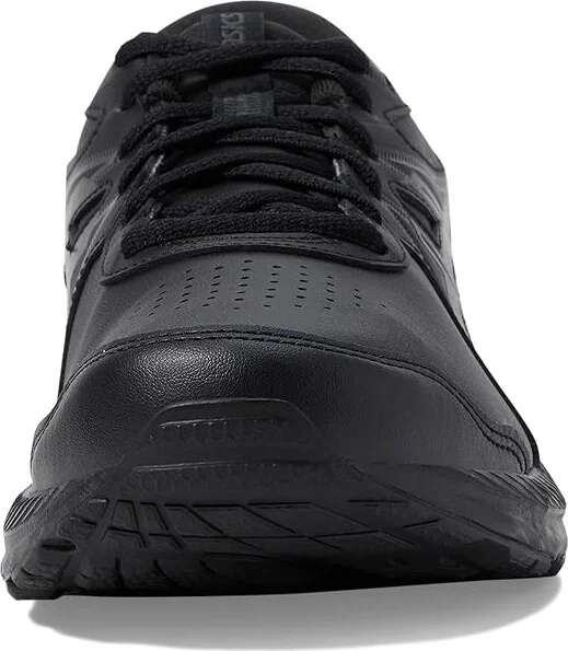 ASICS Men's GEL-Contend(r) Walker 2 Men's Shoes Black/Black : 12 D - Medium, Textile/Synthetic - Image 3