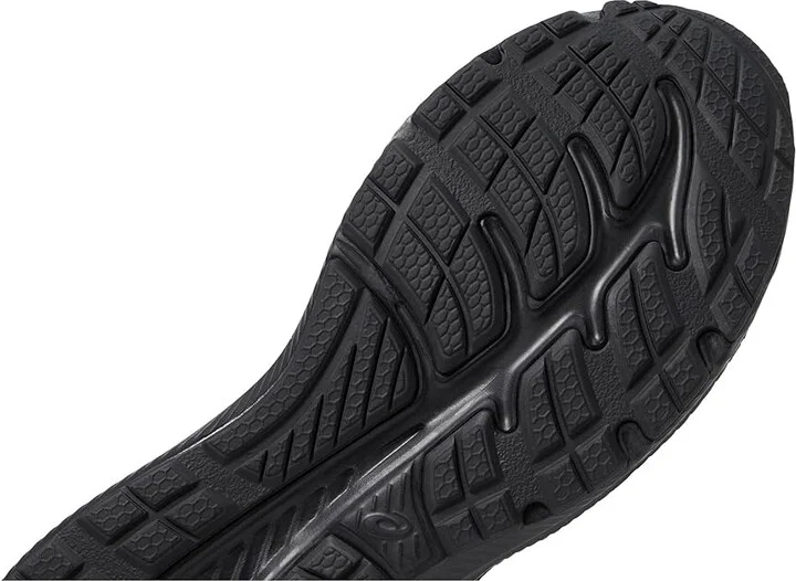 ASICS Men's GEL-Contend(r) Walker 2 Men's Shoes Black/Black : 12 D - Medium, Textile/Synthetic - Image 5
