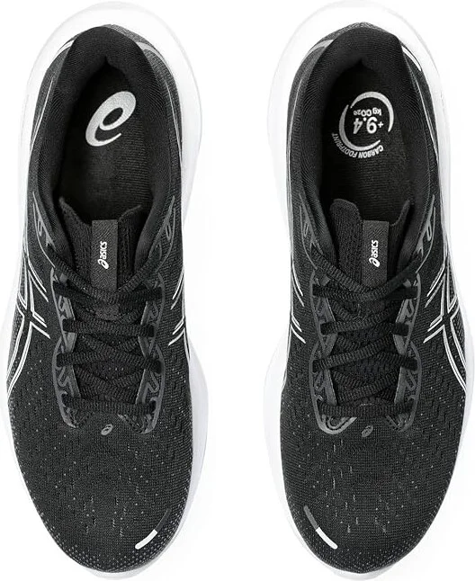 ASICS Men's GEL-Cumulus 26 Men's Shoes Black/Concrete : 11.5 D - Medium - Image 2