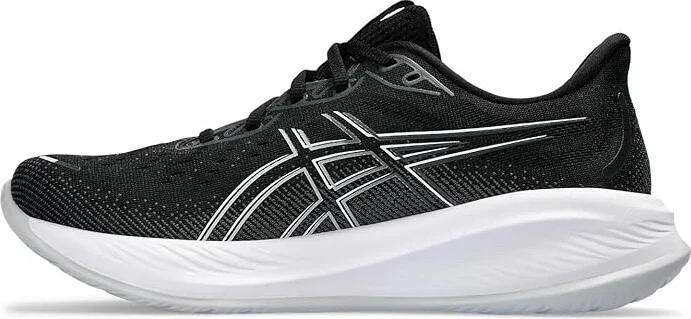 ASICS Men's GEL-Cumulus 26 Men's Shoes Black/Concrete : 11.5 D - Medium - Image 5