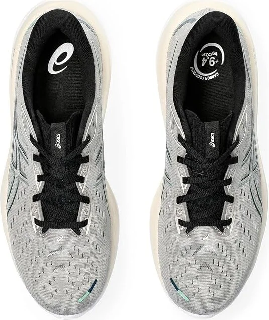 ASICS Men's GEL-Cumulus 26 Men's Shoes Moon Rock/Dark Mint : 11.5 D - Medium - Image 2