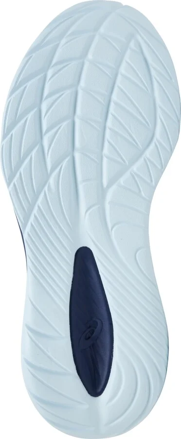 Asics Men's Gel-cumulus 27 Running Sneakers from Finish Line - Indigo Blue, Gray - Image 6