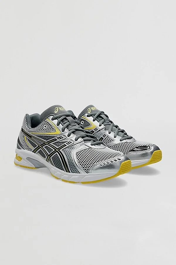 ASICS Men's GEL-DS Trainer 14 Sportstyle Sneaker in White/Tai/Chi Yellow - Image 2