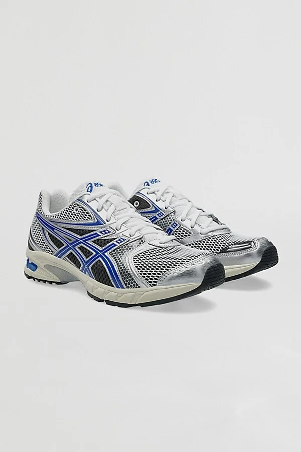 ASICS Men's GEL-DS Trainer 14 Sportstyle Sneaker in White/Tai/Chi Yellow - Image 3