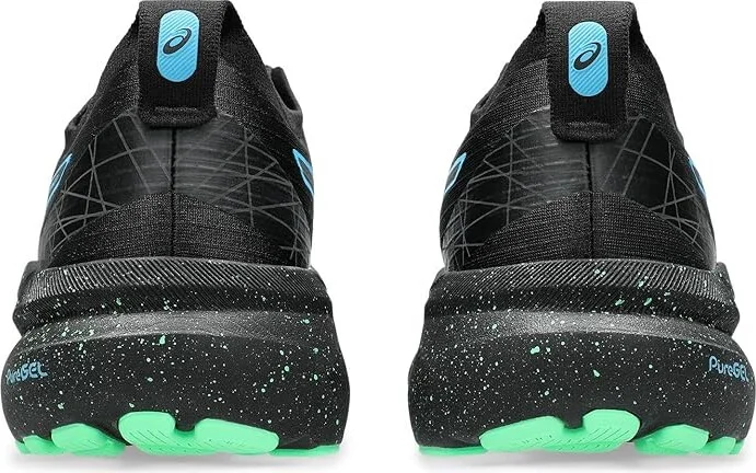 ASICS Men's GEL-Kayano 31 Lite-Show Men's Running Shoes Lite-Show/Digital Aqua : 8 D - Medium - Image 5