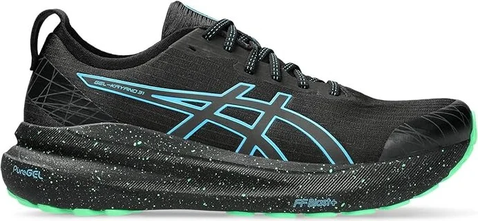 ASICS Men's GEL-Kayano 31 Lite-Show Men's Running Shoes Lite-Show/Digital Aqua : 8 D - Medium - Image 7