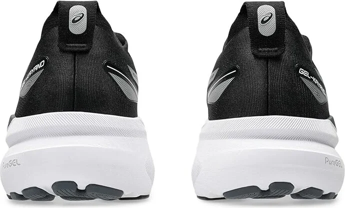 ASICS Men's GEL-Kayano 31 Men's Running Shoes Black/White : 11 4E - Extra Wide, Synthetic - Image 4