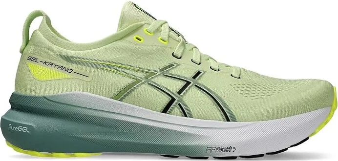 ASICS Men's GEL-Kayano 31 Men's Running Shoes Cool Matcha/Celadon : 10.5 D - Medium, Synthetic - Image 5