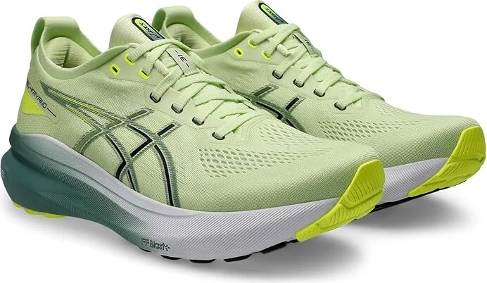 ASICS Men's GEL-Kayano 31 Men's Running Shoes Cool Matcha/Celadon : 10.5 D - Medium, Synthetic