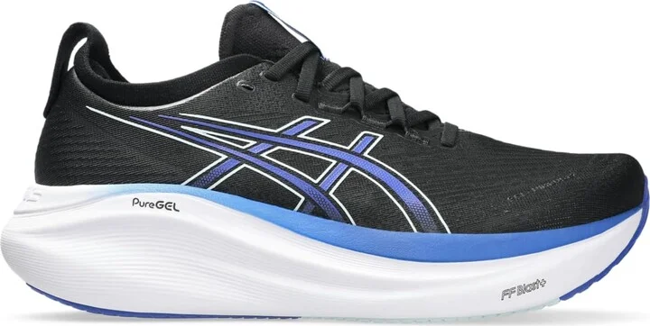 Black/Dark Cobalt
