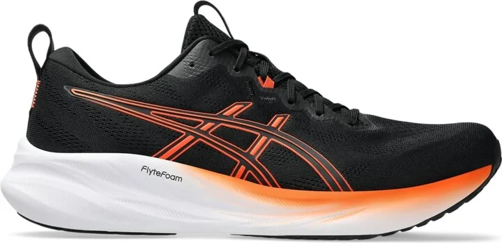 Black/Nova Orange