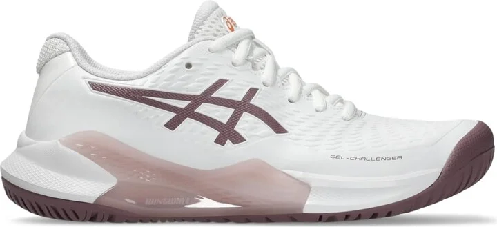 White/Dusty Mauve