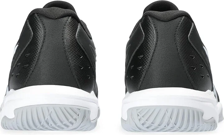 ASICS Men's GEL-Rocket Volleyball Shoe Men's Shoes Black/Gunmetal : 10.5 D - Medium, Synthetic/Textile - Image 2
