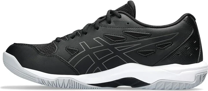 ASICS Men's GEL-Rocket Volleyball Shoe Men's Shoes Black/Gunmetal : 10.5 D - Medium, Synthetic/Textile - Image 3