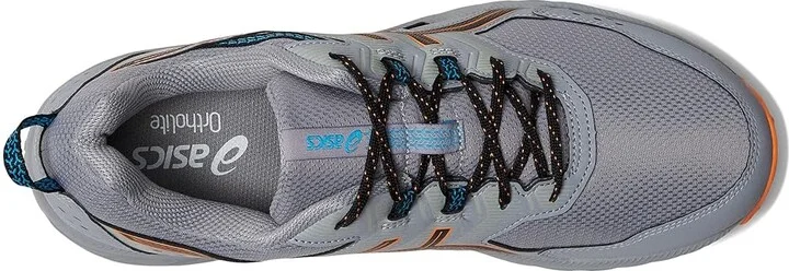 ASICS Men's GEL-Venture(r) 9 Men's Shoes Sheet Rock/Sun Peach : 15 4E - Extra Wide, Synthetic/Textile - Image 2