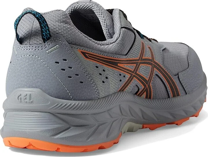 ASICS Men's GEL-Venture(r) 9 Men's Shoes Sheet Rock/Sun Peach : 15 4E - Extra Wide, Synthetic/Textile - Image 4