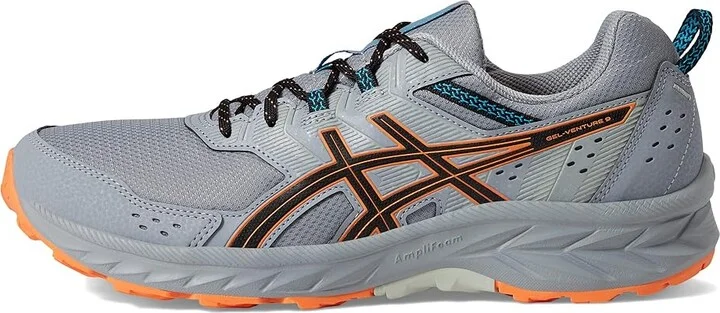ASICS Men's GEL-Venture(r) 9 Men's Shoes Sheet Rock/Sun Peach : 15 4E - Extra Wide, Synthetic/Textile - Image 6