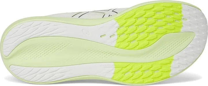 ASICS Men's Glideride Max Men's Running Shoes Birch/Black : 12 EE - Wide, Synthetic - Image 3