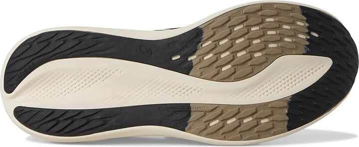 ASICS Men's Glideride Max Men's Running Shoes Black/Oatmeal : 11.5 D - Medium, Synthetic - Image 3