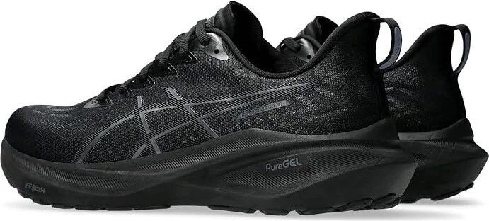 ASICS Men's Gt-2000 13 Men's Running Shoes Black/Black : 7 4E - Extra Wide, Textile - Image 4