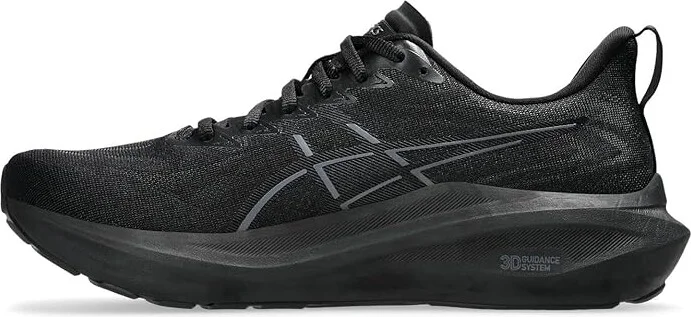 ASICS Men's Gt-2000 13 Men's Running Shoes Black/Black : 7 4E - Extra Wide, Textile - Image 5