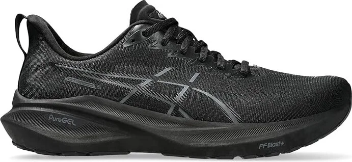 ASICS Men's Gt-2000 13 Men's Running Shoes Black/Black : 7 4E - Extra Wide, Textile - Image 6