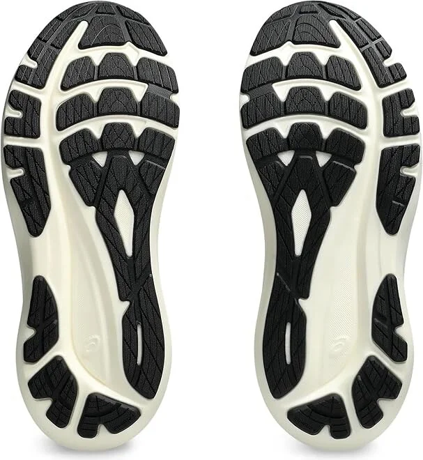 ASICS Men's Gt-2000 13 Men's Running Shoes Black/White : 13 D - Medium, Textile - Image 3