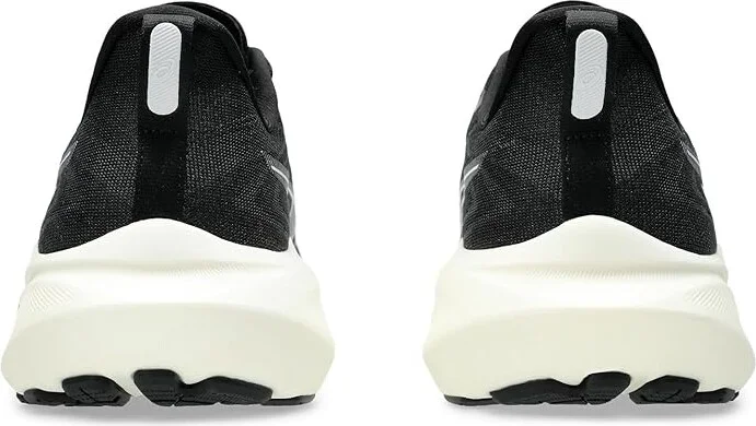 ASICS Men's Gt-2000 13 Men's Running Shoes Black/White : 13 D - Medium, Textile - Image 5