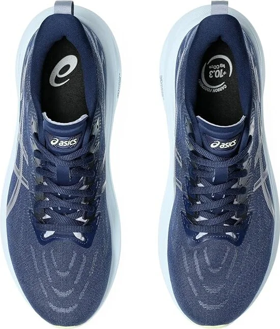 ASICS Men's Gt-2000 13 Men's Running Shoes Blue Expanse/Grey Blue : 11.5 4E - Extra Wide, Textile - Image 2