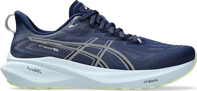 ASICS Men's Gt-2000 13 Men's Running Shoes Blue Expanse/Grey Blue : 11.5 4E - Extra Wide, Textile - Image 6