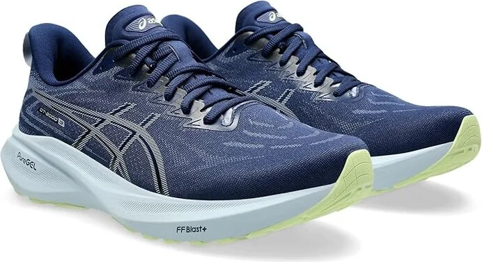 ASICS Men's Gt-2000 13 Men's Running Shoes Blue Expanse/Grey Blue : 11.5 4E - Extra Wide, Textile