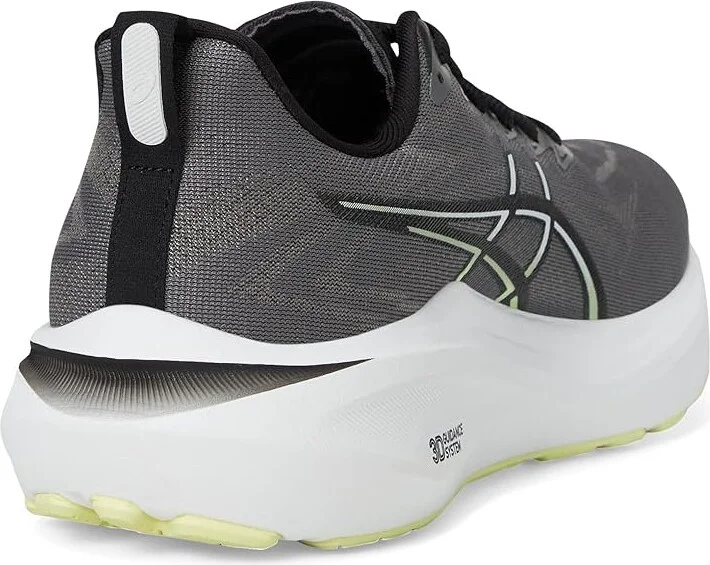 ASICS Men's Gt-2000 13 Men's Running Shoes Carbon/Black : 8 D - Medium, Textile - Image 4
