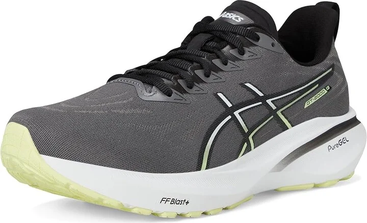 ASICS Men's Gt-2000 13 Men's Running Shoes Carbon/Black : 8 D - Medium, Textile - Image 5