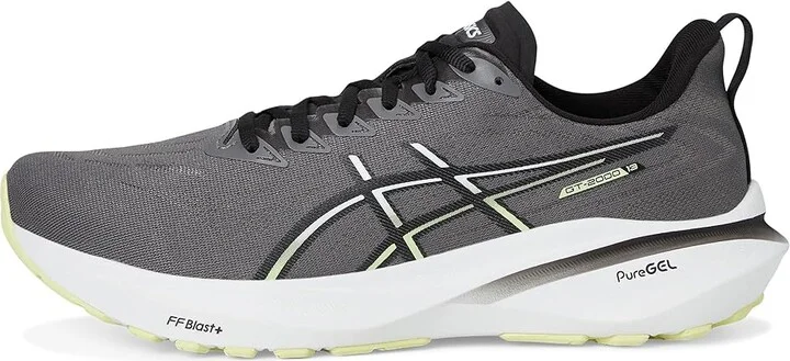 ASICS Men's Gt-2000 13 Men's Running Shoes Carbon/Black : 8 D - Medium, Textile - Image 6