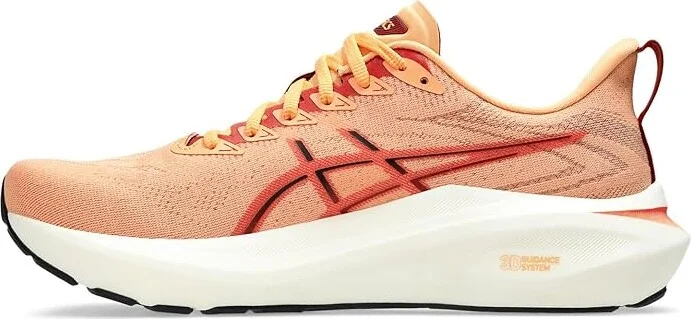 ASICS Men's Gt-2000 13 Men's Running Shoes Faded Orange/Desert Red : 12 D - Medium, Textile - Image 6