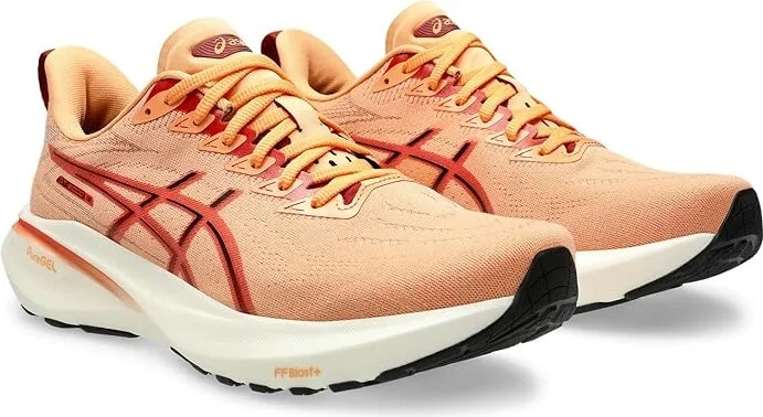 ASICS Men's Gt-2000 13 Men's Running Shoes Faded Orange/Desert Red : 12 D - Medium, Textile