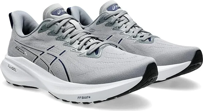 ASICS Men's Gt-2000 13 Men's Running Shoes Sheet Rock/White : 12.5 D - Medium, Textile