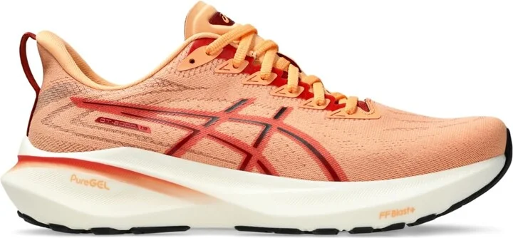 Faded Orange/Desert Red