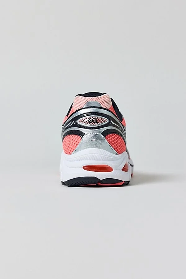 ASICS Men's GT-2160 Sneaker in Papaya/Pure Silver - Image 4