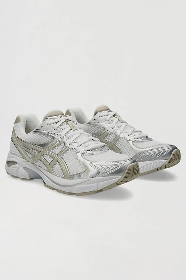 ASICS Men's GT-2160 Sneaker in Papaya/Pure Silver - Image 5