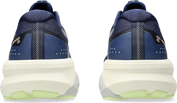 ASICS Men's GT-4000 4 Men's Running Shoes Blue Expanse/Cool Matcha : 9 D - Medium - Image 4
