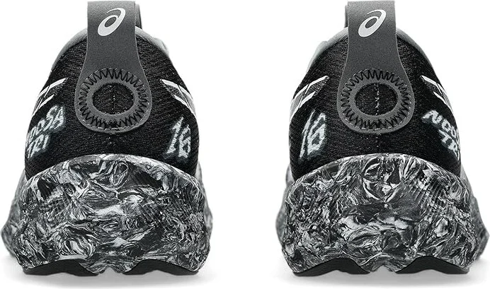 ASICS Men's Noosa Tri 16 Men's Running Shoes Black/White : 8 D - Medium - Image 5