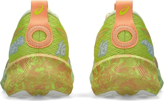 ASICS Men's Noosa Tri 16 Men's Running Shoes Safety Yellow/Cool Matcha : 9.5 D - Medium - Image 5