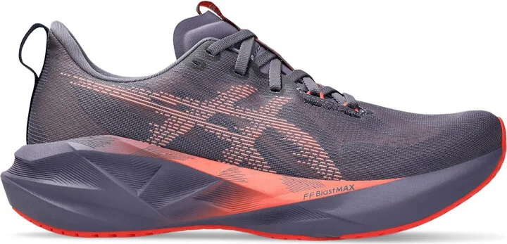 Greyish Purple/Coral Reef