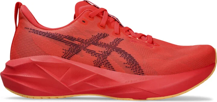 Flash Red/Edo Purple