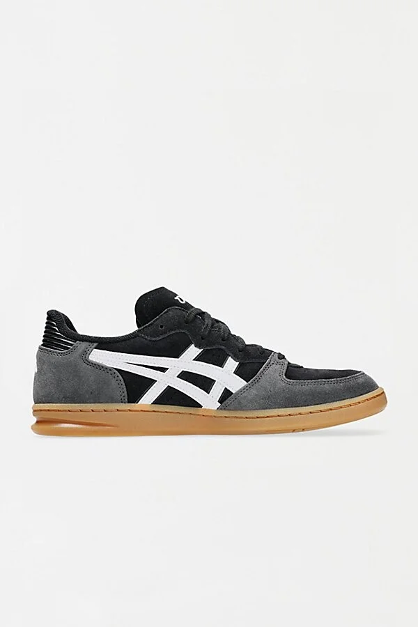 ASICS Men's Skyhand OG Sportstyle Sneaker in Black/White