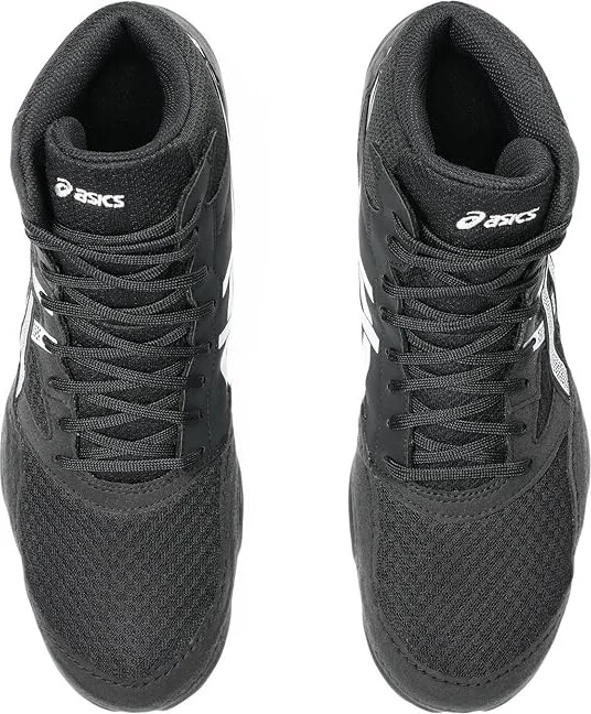 ASICS Men's Snapdown 4 Men's Shoes Black/White : 13 D - Medium, Rubber - Image 2