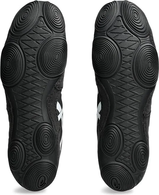 ASICS Men's Snapdown 4 Men's Shoes Black/White : 13 D - Medium, Rubber - Image 3